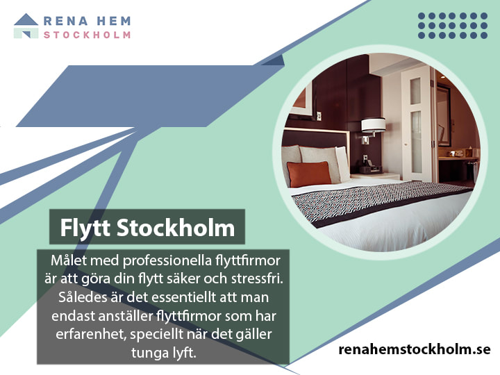 Flytt Stockholm
